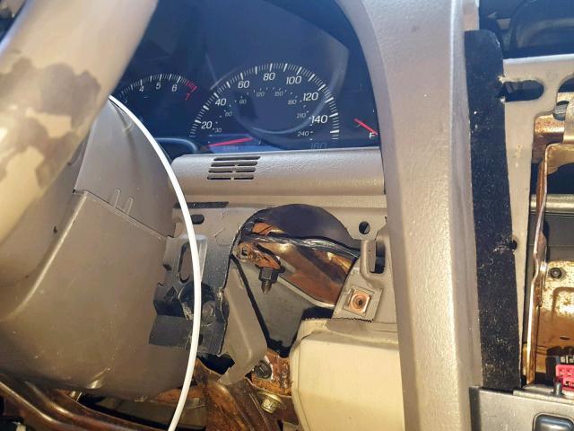 1LNHM87A42Y647327 - 2002 LINCOLN LS  ფოტო 9