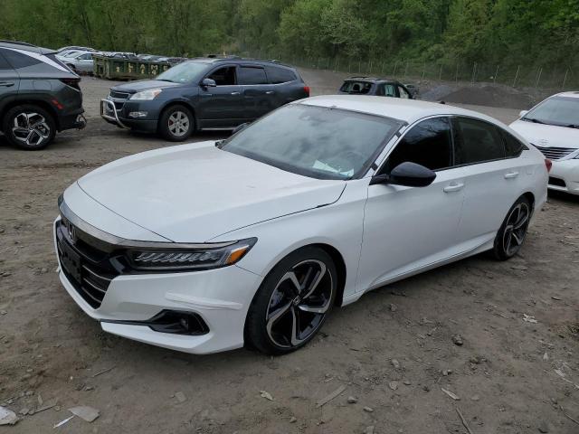 2021 HONDA ACCORD SPORT, 