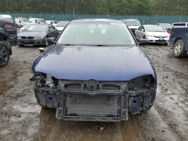 9BWGT21J314024463 - 2001 VOLKSWAGEN GOLF GLS BLUE photo 5