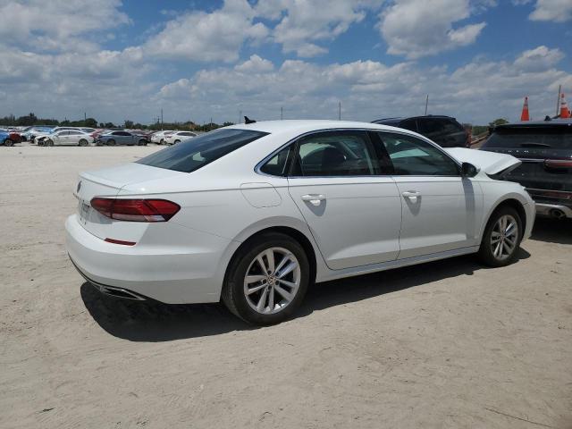 1VWSA7A3XLC017931 - 2020 VOLKSWAGEN PASSAT SE WHITE photo 3