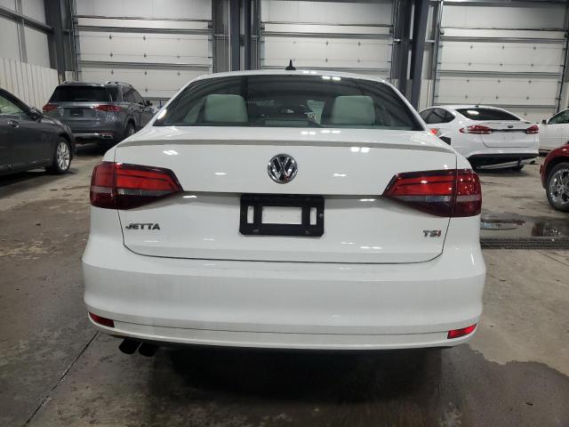 3VWD17AJ5GM395280 - 2016 VOLKSWAGEN JETTA SPORT WHITE photo 6