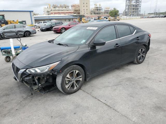 2021 NISSAN SENTRA SV, 