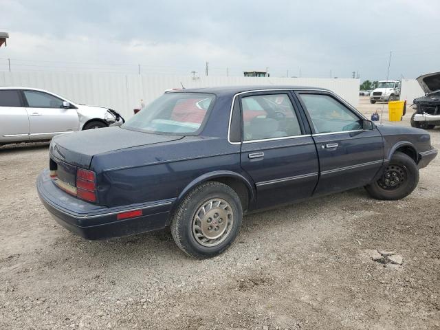 1G3AJ5540S6363392 - 1995 OLDSMOBILE CIERA SL BLUE photo 3