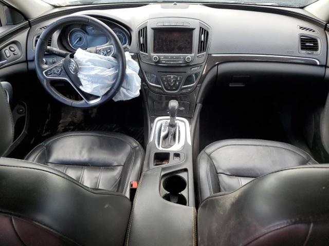 2G4GV5EK6F9127434 - 2015 BUICK REGAL BEIGE photo 8