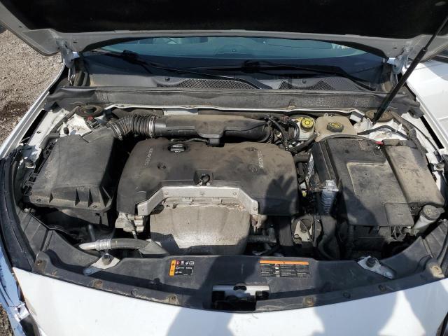 1G11B5SA2GF125096 - 2016 CHEVROLET MALIBU LIM LS WHITE photo 11