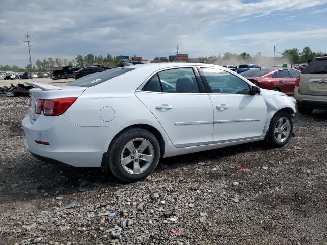 1G11B5SA2GF125096 - 2016 CHEVROLET MALIBU LIM LS WHITE photo 3