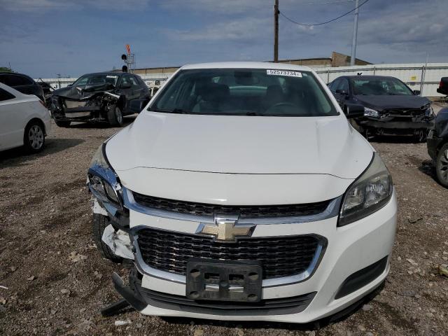 1G11B5SA2GF125096 - 2016 CHEVROLET MALIBU LIM LS WHITE photo 5