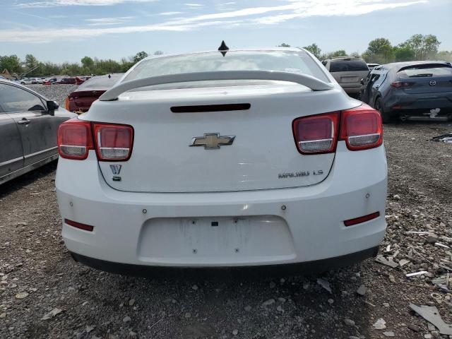 1G11B5SA2GF125096 - 2016 CHEVROLET MALIBU LIM LS WHITE photo 6