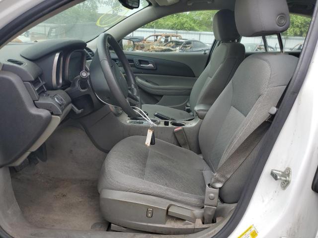 1G11B5SA2GF125096 - 2016 CHEVROLET MALIBU LIM LS WHITE photo 7