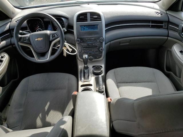 1G11B5SA2GF125096 - 2016 CHEVROLET MALIBU LIM LS WHITE photo 8