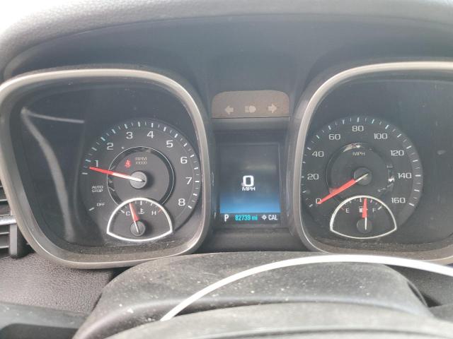 1G11B5SA2GF125096 - 2016 CHEVROLET MALIBU LIM LS WHITE photo 9