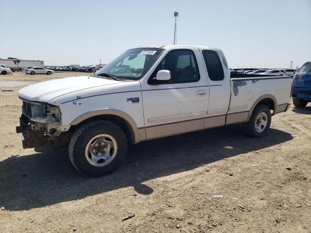 1998 FORD F150, 