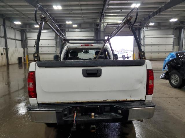 1GCEC14X37Z643166 - 2007 CHEVROLET SILVERADO C1500 CLASSIC Ağ foto 6