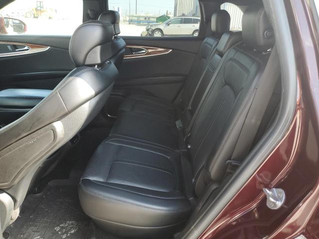 2LMPJ6LP2JBL48065 - 2018 LINCOLN MKX RESERVE Շագանակագույն լուսանկար 11