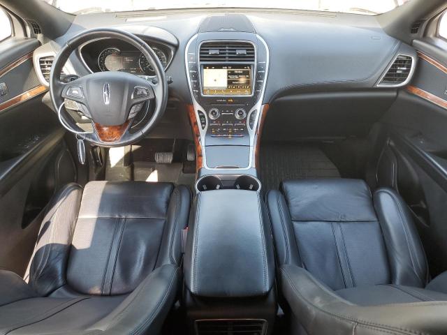 2LMPJ6LP2JBL48065 - 2018 LINCOLN MKX RESERVE Շագանակագույն լուսանկար 8