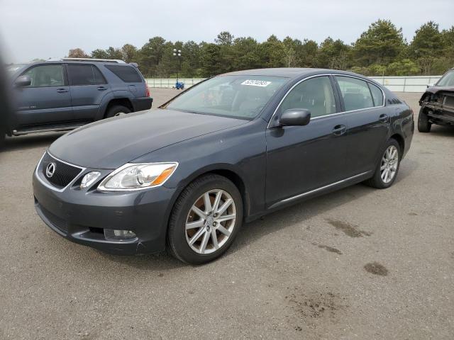 2007 LEXUS GS 350, 