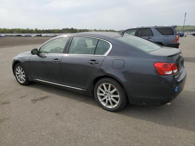 JTHCE96S470009059 - 2007 LEXUS GS 350 GRAY photo 2