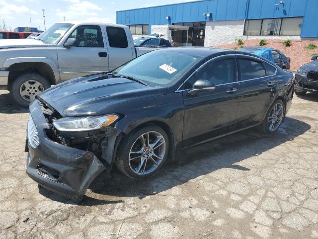 2014 FORD FUSION TITANIUM, 