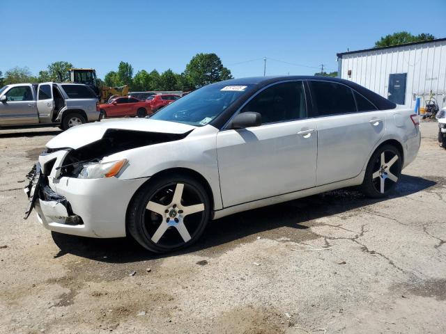 2007 TOYOTA CAMRY CE, null