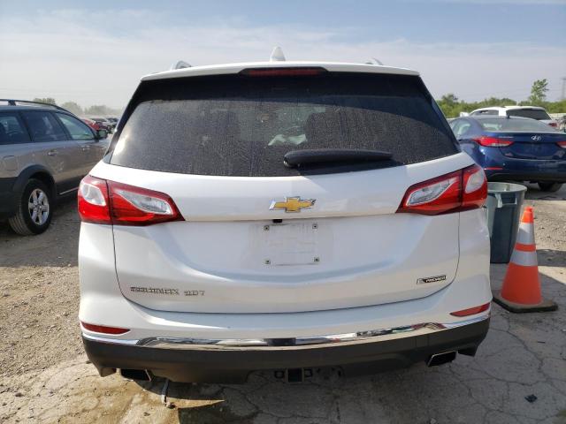 2GNAXNEX6J6269395 - 2018 CHEVROLET EQUINOX PREMIER WHITE photo 6