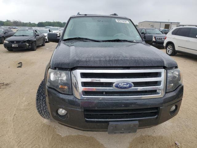 1FMJU1K53EEF02658 - 2014 FORD EXPEDITION LIMITED BLACK photo 5