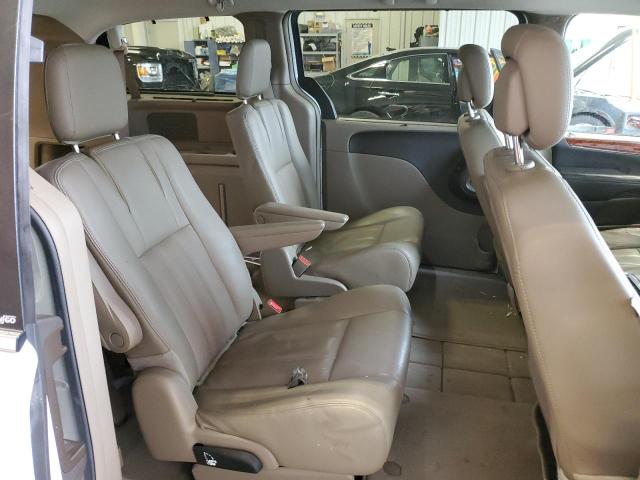 2C4RC1CG7ER171144 - 2014 CHRYSLER TOWN & COU TOURING L WHITE photo 11