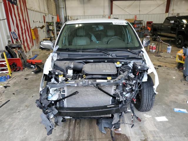 2C4RC1CG7ER171144 - 2014 CHRYSLER TOWN & COU TOURING L WHITE photo 5