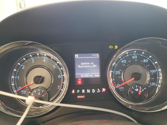 2C4RC1CG7ER171144 - 2014 CHRYSLER TOWN & COU TOURING L WHITE photo 9