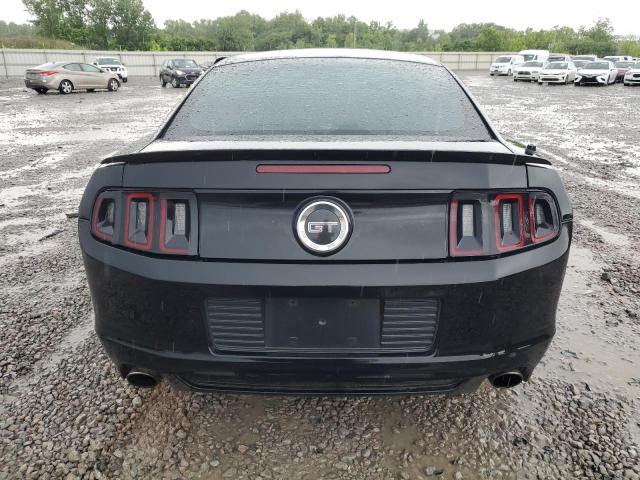 1ZVBP8CF9D5281448 - 2013 FORD MUSTANG GT BLACK photo 6