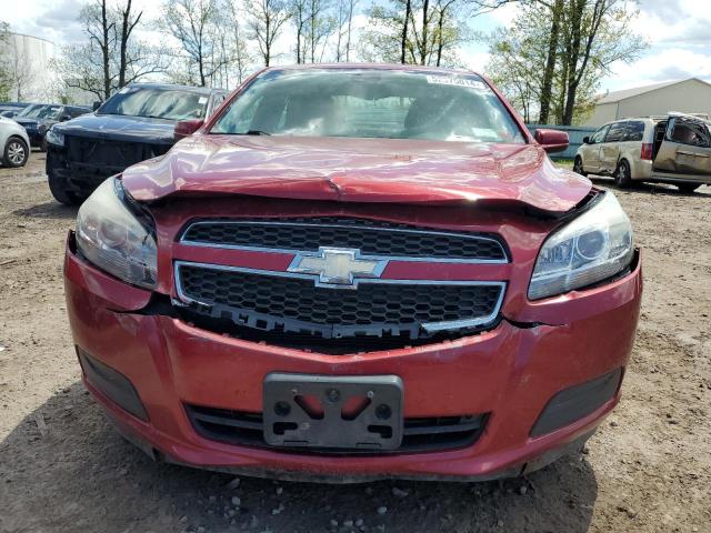 1G11D5RR9DF113061 - 2013 CHEVROLET MALIBU 1LT MAROON photo 5