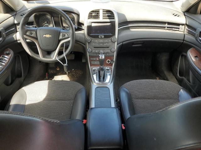 1G11D5RR9DF113061 - 2013 CHEVROLET MALIBU 1LT მუქწითელი ფოტო 8