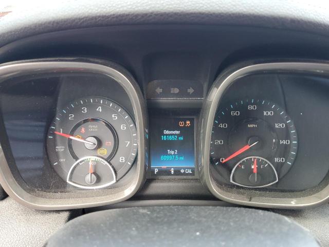 1G11D5RR9DF113061 - 2013 CHEVROLET MALIBU 1LT მუქწითელი ფოტო 9