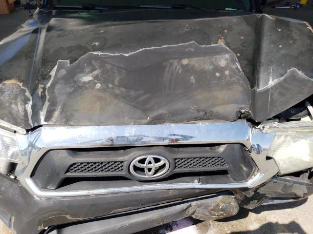 5TFTU4GN4DX051041 - 2013 TOYOTA TACOMA PRERUNNER ACCESS CAB BLACK photo 11
