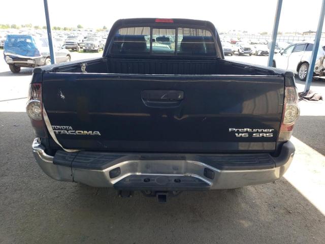 5TFTU4GN4DX051041 - 2013 TOYOTA TACOMA PRERUNNER ACCESS CAB BLACK photo 6