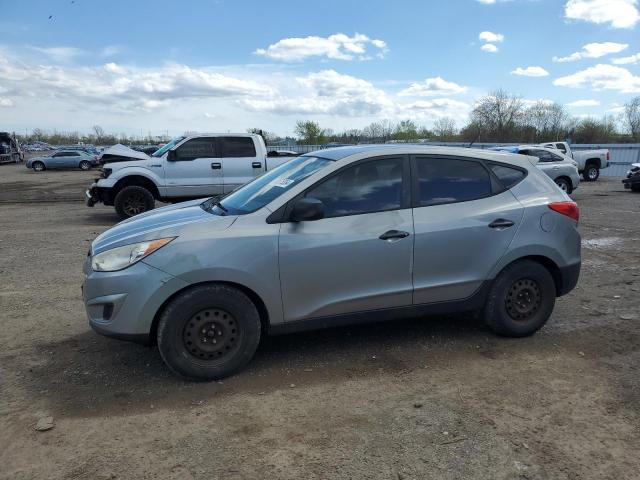 2013 HYUNDAI TUCSON GL, 