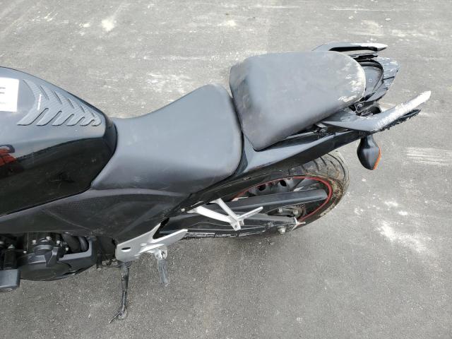 MLHPC4468F5201536 - 2015 HONDA CBR500 R BLACK photo 6