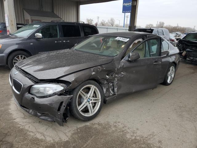 2013 BMW 535 XI, 