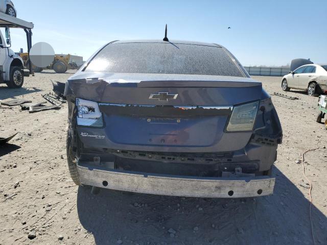 1G1PC5SB0E7237175 - 2014 CHEVROLET CRUZE LT BLUE photo 6