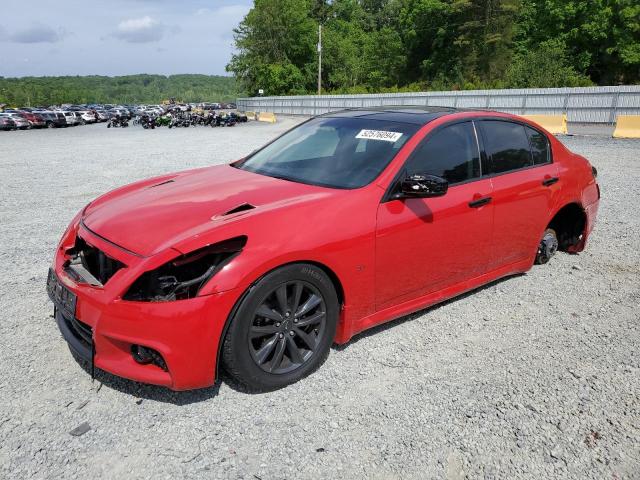 2013 INFINITI G37, 