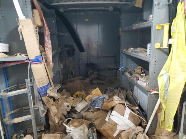 3C6LRVNGXNE140634 - 2022 RAM PROMASTER 1500 STANDARD WHITE photo 10