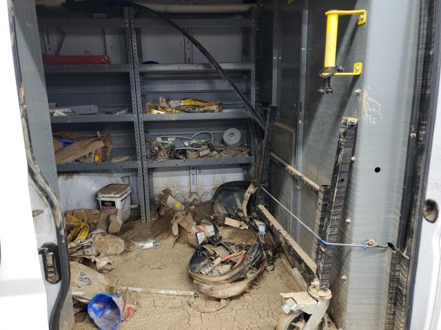 3C6LRVNGXNE140634 - 2022 RAM PROMASTER 1500 STANDARD WHITE photo 11