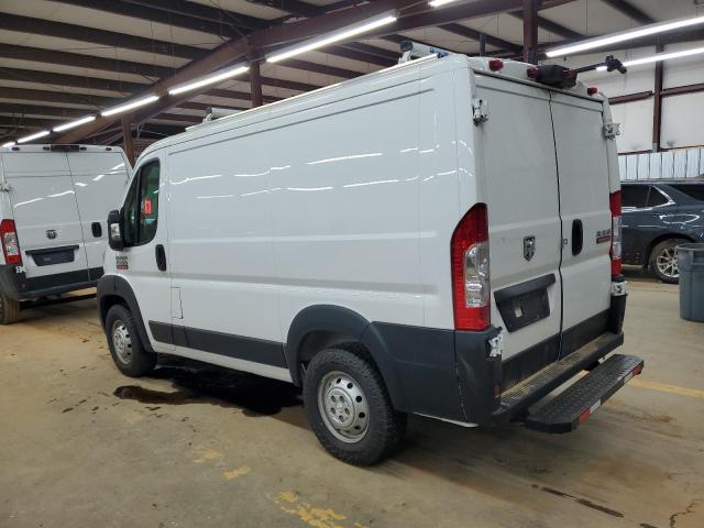 3C6LRVNGXNE140634 - 2022 RAM PROMASTER 1500 STANDARD WHITE photo 2