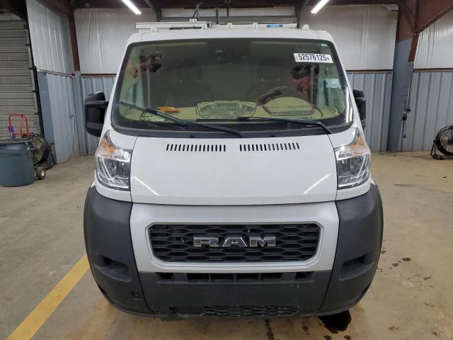 3C6LRVNGXNE140634 - 2022 RAM PROMASTER 1500 STANDARD WHITE photo 5