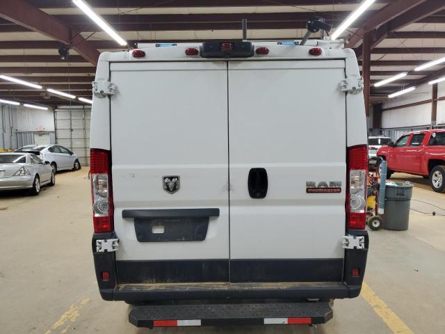 3C6LRVNGXNE140634 - 2022 RAM PROMASTER 1500 STANDARD WHITE photo 6