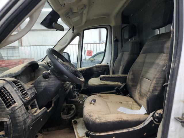 3C6LRVNGXNE140634 - 2022 RAM PROMASTER 1500 STANDARD WHITE photo 7