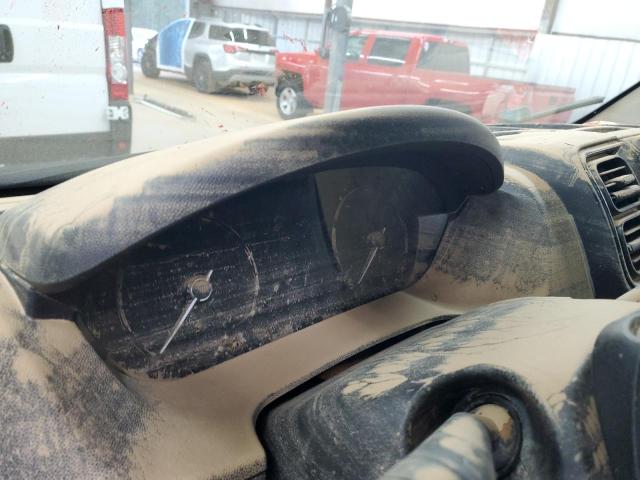 3C6LRVNGXNE140634 - 2022 RAM PROMASTER 1500 STANDARD WHITE photo 9