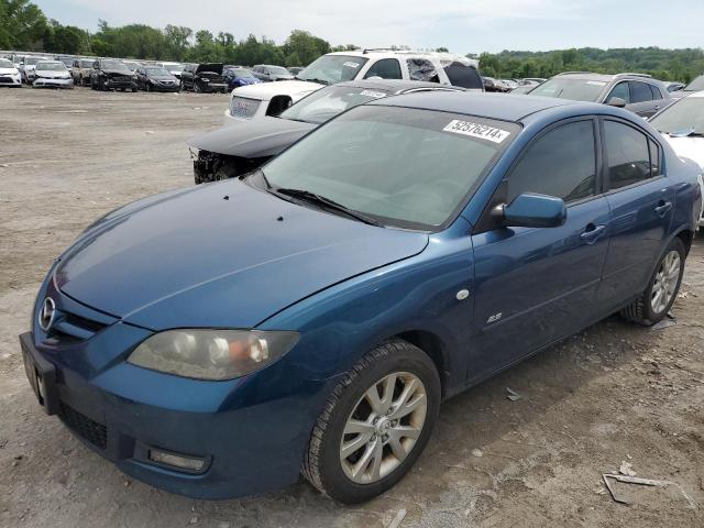 2007 MAZDA 3 S, 