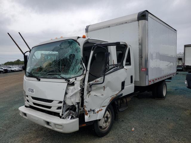 2021 CHEVROLET 4500, null