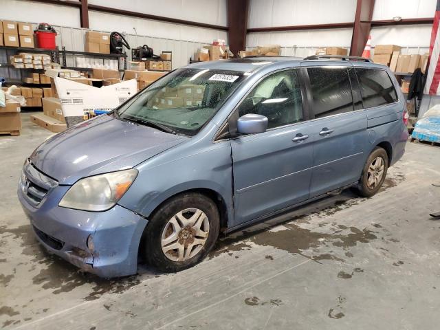 2006 HONDA ODYSSEY EXL, null