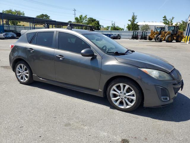 JM1BL1K68B1495892 - 2011 MAZDA 3 S CHARCOAL photo 4